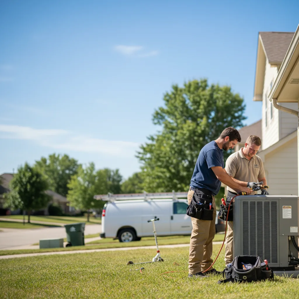 AC Repair in Anchorage